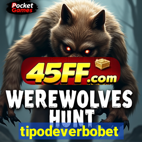 tipodeverbobet