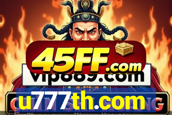 u777th.com