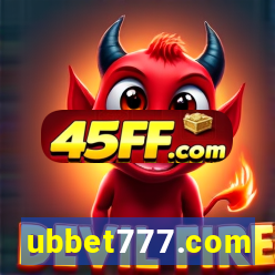 ubbet777.com