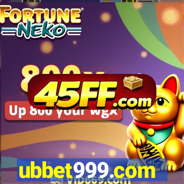 ubbet999.com