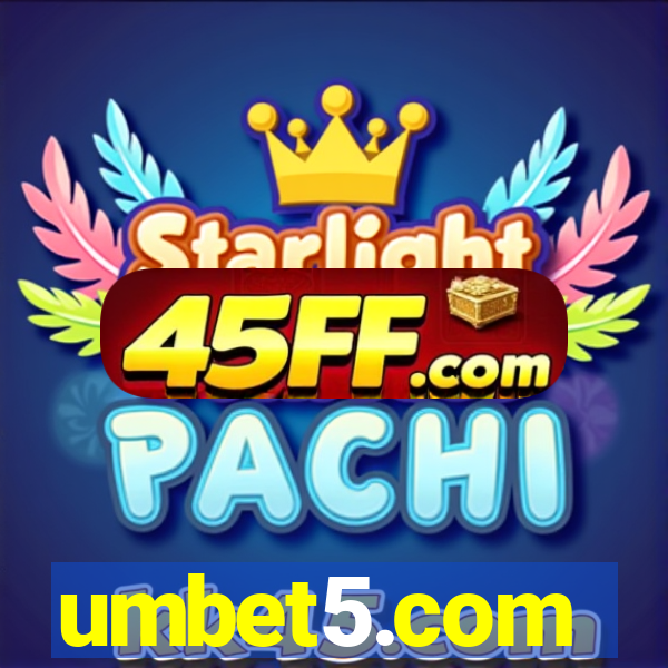 umbet5.com