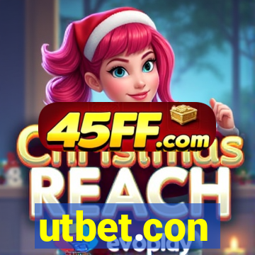 utbet.con