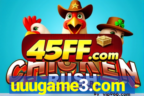 uuugame3.com