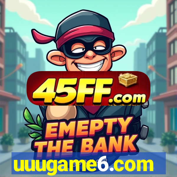 uuugame6.com