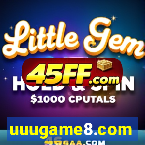 uuugame8.com