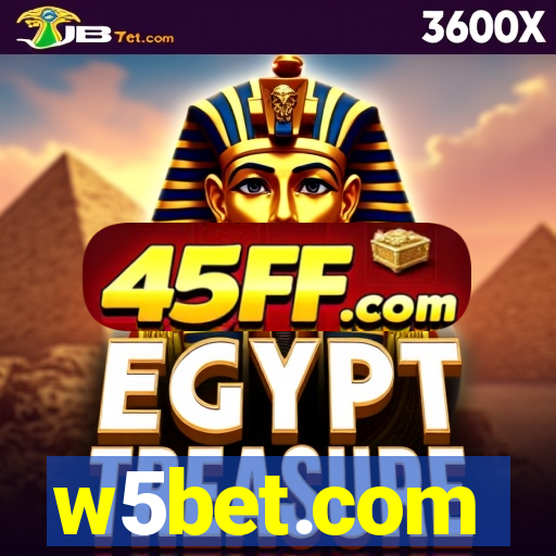w5bet.com