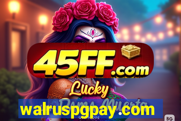 walruspgpay.com