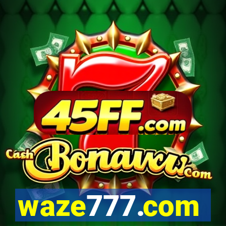 waze777.com