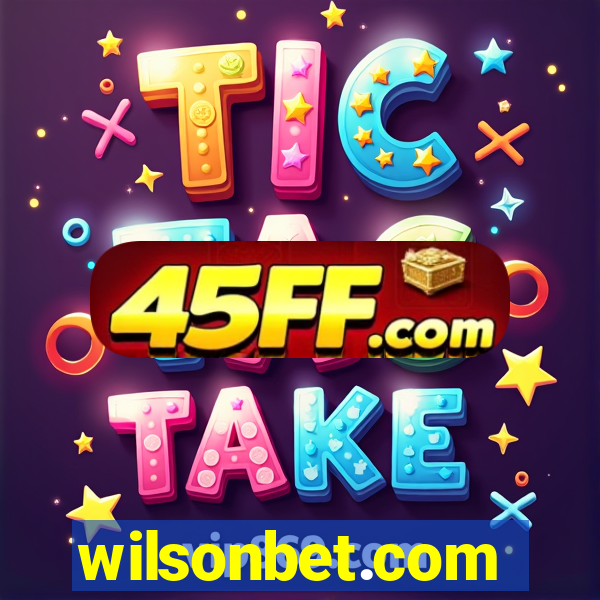 wilsonbet.com