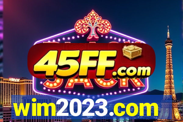 wim2023.com