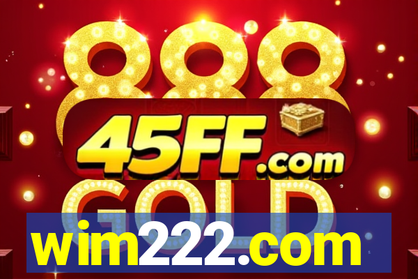 wim222.com