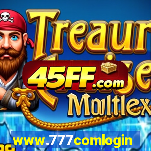 www.777comlogin