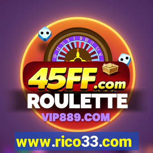 www.rico33.com
