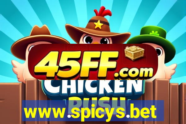 www.spicys.bet