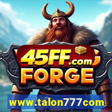 www.talon777com