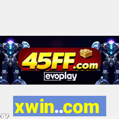 xwin..com