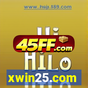xwin25.com