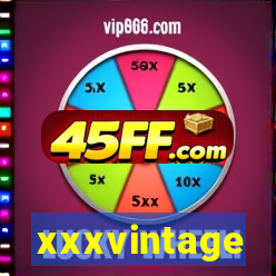 xxxvintage
