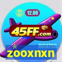 zooxnxn