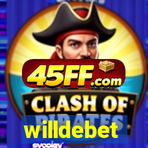 willdebet